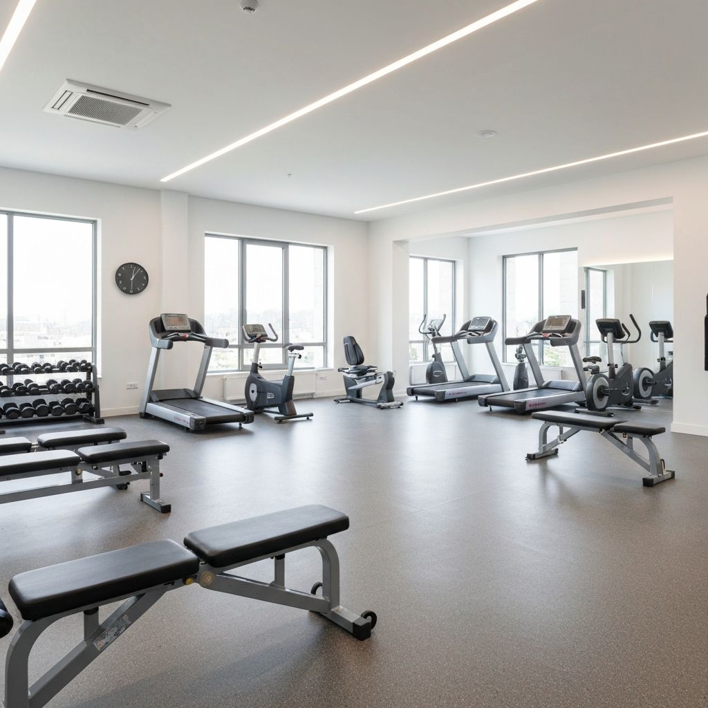 ArMove studio interior